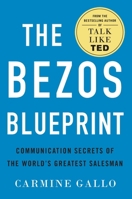 The Bezos Blueprint 1250500435 Book Cover