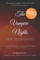The Vampire Chronicles: New Allegiances B0BN277LWM Book Cover