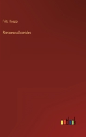 Riemenschneider 3864448735 Book Cover