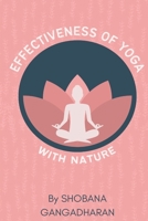 Effectiveness of Yoga with Nature 1006416838 Book Cover