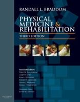 Physical Medicine and Rehabilitation 141602610X Book Cover