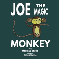 Joe the Magic Monkey 1329741080 Book Cover