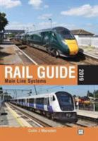 Rail Guide 2019: Main Line Systems 1910809551 Book Cover