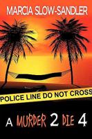 A Murder 2 Die 4 143898989X Book Cover