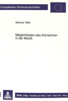Moeglichkeiten Des Komischen in Der Musik 3631429045 Book Cover