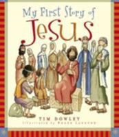 My First Story of Jesus 0802417760 Book Cover