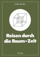 Reisen Durch Die Raum-Zeit: Das Zwillingsparadoxon Geschichte Einer Kontroverse 3528084219 Book Cover