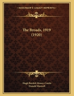 The Broads, 1919 1120873320 Book Cover