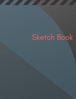 Sketch Book: Unleash your Inner for Drawing \ 120 Pages, 8.5 x 11 1654621293 Book Cover