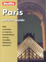 Berlitz Travel Guide to Paris (Berlitz Travel Guides)