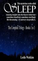 This Mysterious Realm Called Sleep: The Complete Trilogy - Books 1 to 3 1983562203 Book Cover