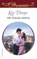 The Italian Match 0373123124 Book Cover