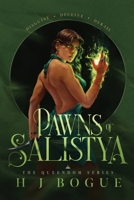 Pawns of Salistya 1764067126 Book Cover