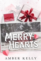 Merry Hearts: Special Edition (Poplar Falls) B0GXC3LBR7 Book Cover