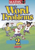 Maths Plus Word Problems 2 - Pupil Book 0435208624 Book Cover