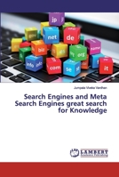 Search Engines and Meta Search Engines great search for Knowledge 6200261156 Book Cover