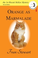 Orange as Marmalade 0373266782 Book Cover