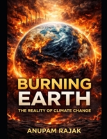 Burning Earth: The Reality of Climate Change B0GR8WDP83 Book Cover