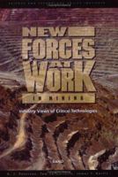 Technology Forces at Work in Mining: Industry Views of Critical Technologies 0833029673 Book Cover