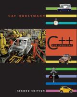 C++ for Everyone Engineering Design & Graphics GE1110 Northeastern University 0470383291 Book Cover
