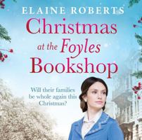 Christmas at the Foyles Bookshop 1788895754 Book Cover