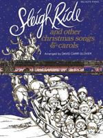 Sleigh Ride and Other Christmas Songs & Carols 0898989329 Book Cover