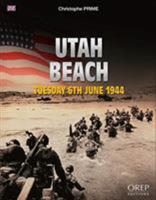 Utah Beach 2815104636 Book Cover