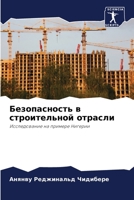 Безопасность в строительной отрасли 6206081621 Book Cover