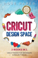 Cricut 1914053117 Book Cover