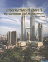 International Hotel Management 0866120750 Book Cover