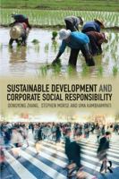 Sustainable Development and Corporate Social Responsibility 1138810444 Book Cover