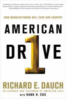 American Drive 1250010829 Book Cover