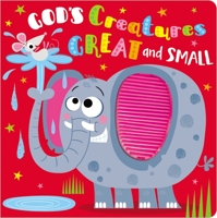 God's Creatures Great and Small 1800581254 Book Cover