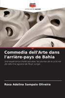 Commedia dell'Arte dans l'arrière-pays de Bahia 6207256239 Book Cover