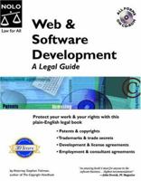 Legal Guide to Web & Software Development (book with CD-Rom)