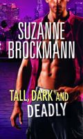 Tall, Dark and Deadly: Get Lucky / Taylor's Temptation 0373776195 Book Cover