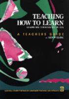 Teaching How to Learn : Learning Strategies in ESL: Teacher's Guide 0858379554 Book Cover