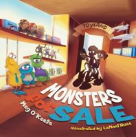Monsters for Sale 161005735X Book Cover