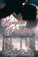 Olympian Heartbreak (Olympian Love, #2) 1944428119 Book Cover