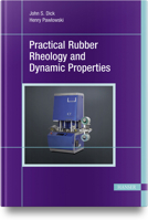 Practical Rubber Rheology and Dynamic Properties 1569906173 Book Cover