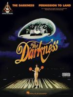The Darkness - Permission to Land 0634088181 Book Cover