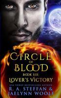 Circle of Blood Book Six : Lovers' Victory 1955073457 Book Cover