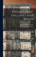 Visitation of England and Wales 1017558027 Book Cover