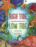 High Tide, Low Tide: A Shoreline Activity Book 1772033219 Book Cover