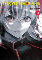 Tokyo Ghoul:re, Vol. 13 1974701530 Book Cover