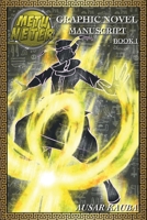 Metu Neter: Graphic Novel Manuscript Book 1 B0CDJZH7XH Book Cover