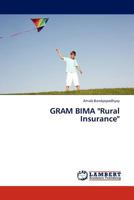 GRAM BIMA "Rural Insurance" 3845419210 Book Cover