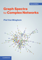 Graph Spectra for Complex Networks 1009366807 Book Cover