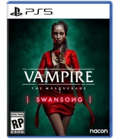 Vampire: The Masquerade-Swansong
