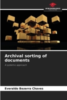Archival sorting of documents 6208014107 Book Cover
